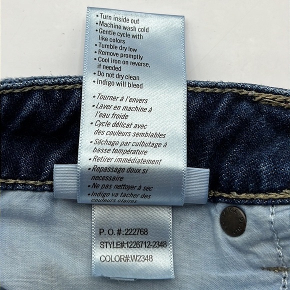 Paige Jimmy Jimmy Short Size 27 - Picture 11 of 16